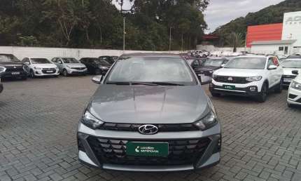 Hyundai hb20s 2024 1.0 tgdi flex comfort plus automático