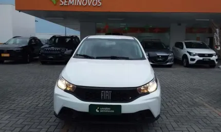 Fiat argo 2024 1.0 firefly flex manual