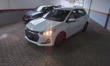 Chevrolet onix 2025 1.0 turbo flex lt manual