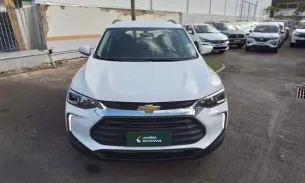 Chevrolet tracker 2025 1.0 turbo flex automático