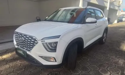 Hyundai creta 2024 1.0 tgdi flex comfort plus automático
