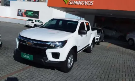 Chevrolet s10 2024 2.8 16v turbo diesel ls cd 4x4 manual
