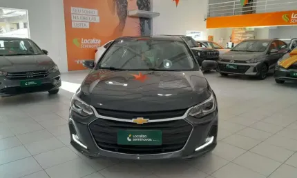 Chevrolet onix 2025 1.0 turbo flex plus premier automático