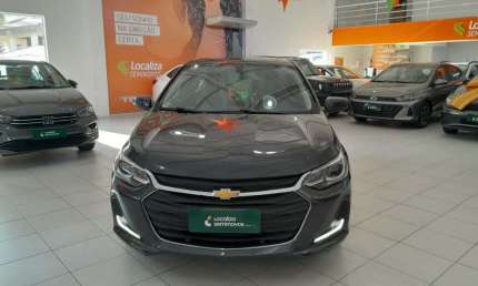 Chevrolet onix 2025 1.0 turbo flex plus premier automático