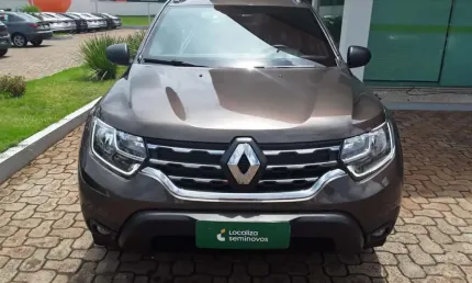 Renault duster 2024 1.6 16v sce flex intense x-tronic