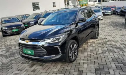 Chevrolet tracker 2024 1.2 turbo flex premier automático
