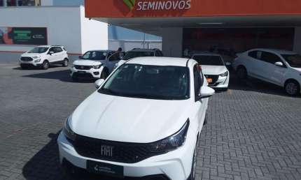 Fiat argo 2025 1.0 firefly flex drive manual