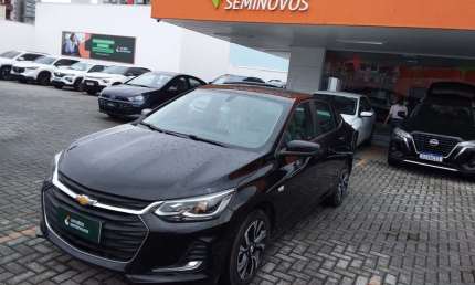 Chevrolet onix 2024 1.0 turbo flex plus premier automático