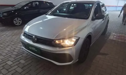 Volkswagen polo 2025 1.0 mpi track manual