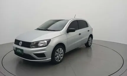 Volkswagen gol 2022 1.6 msi totalflex 4p manual