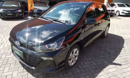 Hyundai hb20 2024 1.0 12v flex comfort manual