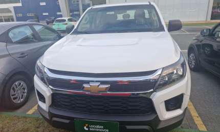 Chevrolet s10 2024 2.8 16v turbo diesel ls cd 4x4 manual