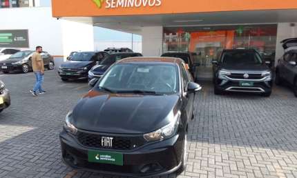 Fiat argo 2025 1.0 firefly flex drive manual