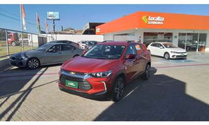Chevrolet tracker 2024 1.0 turbo flex lt automático