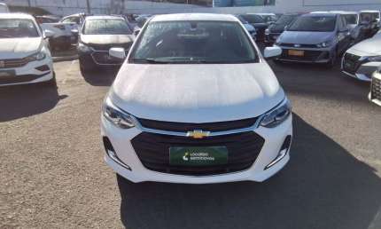 Chevrolet onix 2024 1.0 turbo flex premier automático