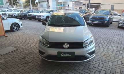 Volkswagen voyage 2023 1.0 12v mpi totalflex 4p manual