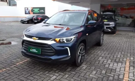 Chevrolet tracker 2025 1.0 turbo flex automático