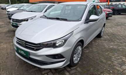 Fiat cronos 2024 1.3 firefly flex drive manual