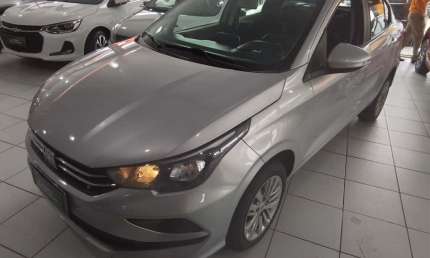 Fiat cronos 2025 1.0 firefly flex drive manual
