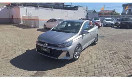 Hyundai hb20s 2024 1.0 tgdi flex comfort plus automático
