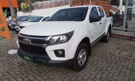 Chevrolet s10 2024 2.8 16v turbo diesel ls cd 4x4 manual