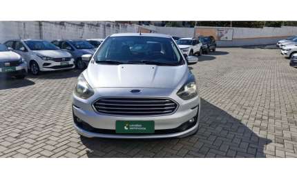 Ford ka 2020 1.0 ti-vct flex se sedan manual