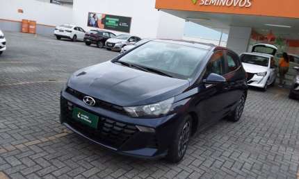 Hyundai hb20 2024 1.0 tgdi flex comfort plus automático