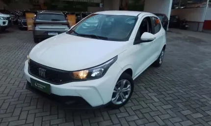 Fiat argo 2024 1.0 firefly flex drive manual
