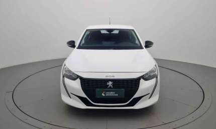 Peugeot 208 2024 1.0 firefly flex like manual