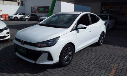 Hyundai hb20s 2024 1.0 tgdi flex comfort automático