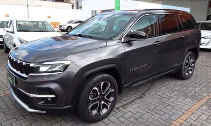 Jeep commander 2024 1.3 t270 turbo flex limited at6