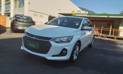 Chevrolet onix 2023 1.0 turbo flex ltz manual
