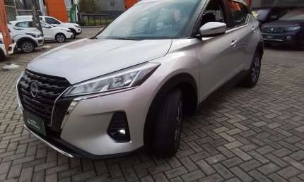 Nissan kicks 2024 1.6 16v flexstart sense xtronic