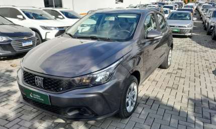 Fiat argo 2025 1.0 firefly flex drive manual