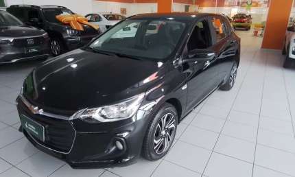 Chevrolet onix 2025 1.0 turbo flex lt manual