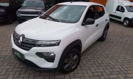 Renault kwid 2024 1.0 12v sce flex zen manual