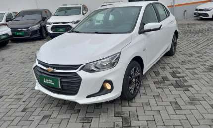Chevrolet onix 2024 1.0 flex lt manual