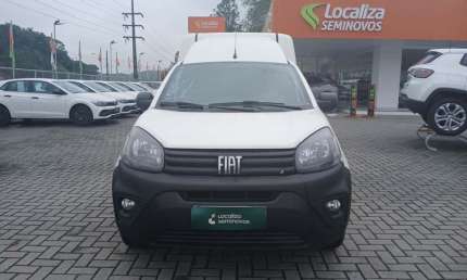 Fiat fiorino 2024 1.4 mpi furgão endurance 8v flex 2p manual