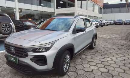 Fiat pulse 2024 1.3 flex drive cvt