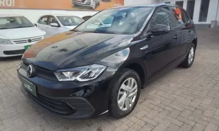 Volkswagen polo 2024 1.0 12v 170 tsi comfortline flex automático