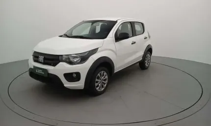 Fiat mobi 2025 1.0 evo flex like. manual