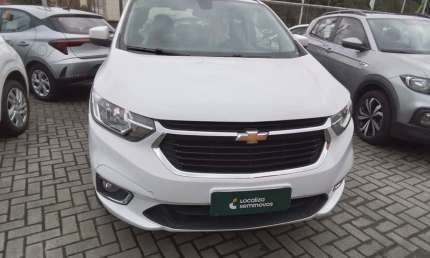 Chevrolet spin 2024 1.8 premier 8v flex 4p automático
