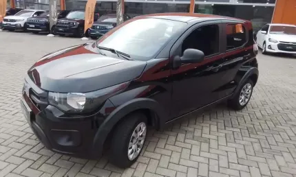 Fiat mobi 2023 1.0 evo flex like. manual