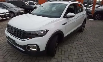 Volkswagen t-cross 2024 1.4 250 tsi total flex highline automático