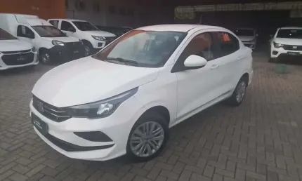 Fiat cronos 2024 1.3 firefly flex drive manual