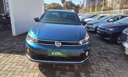 Volkswagen virtus 2024 1.0 200 tsi highline automático