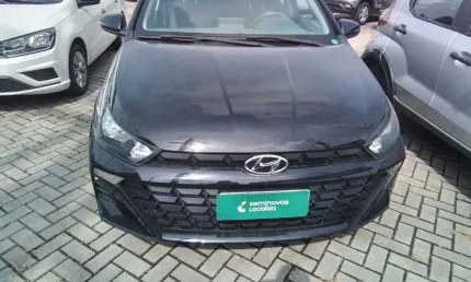 Hyundai hb20s 2024 1.0 12v flex comfort plus manual