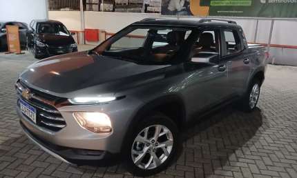 Chevrolet montana 2025 1.2 turbo flex ltz automático