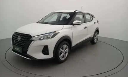 Nissan kicks 2024 1.6 16v flexstart active xtronic