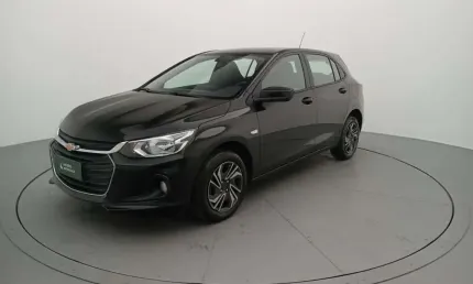 Chevrolet onix 2025 1.0 turbo flex lt manual